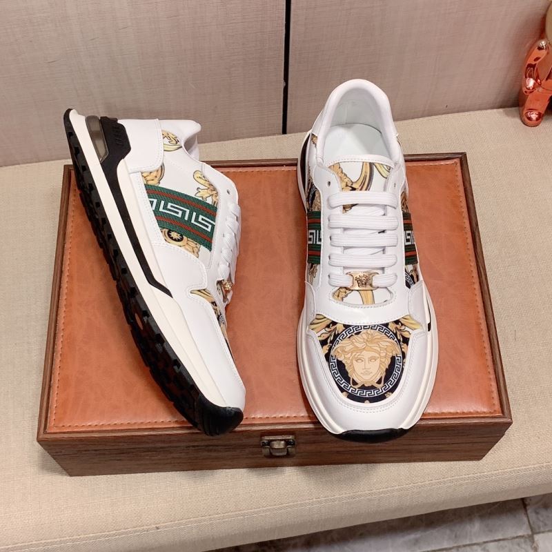 Versace Low Shoes